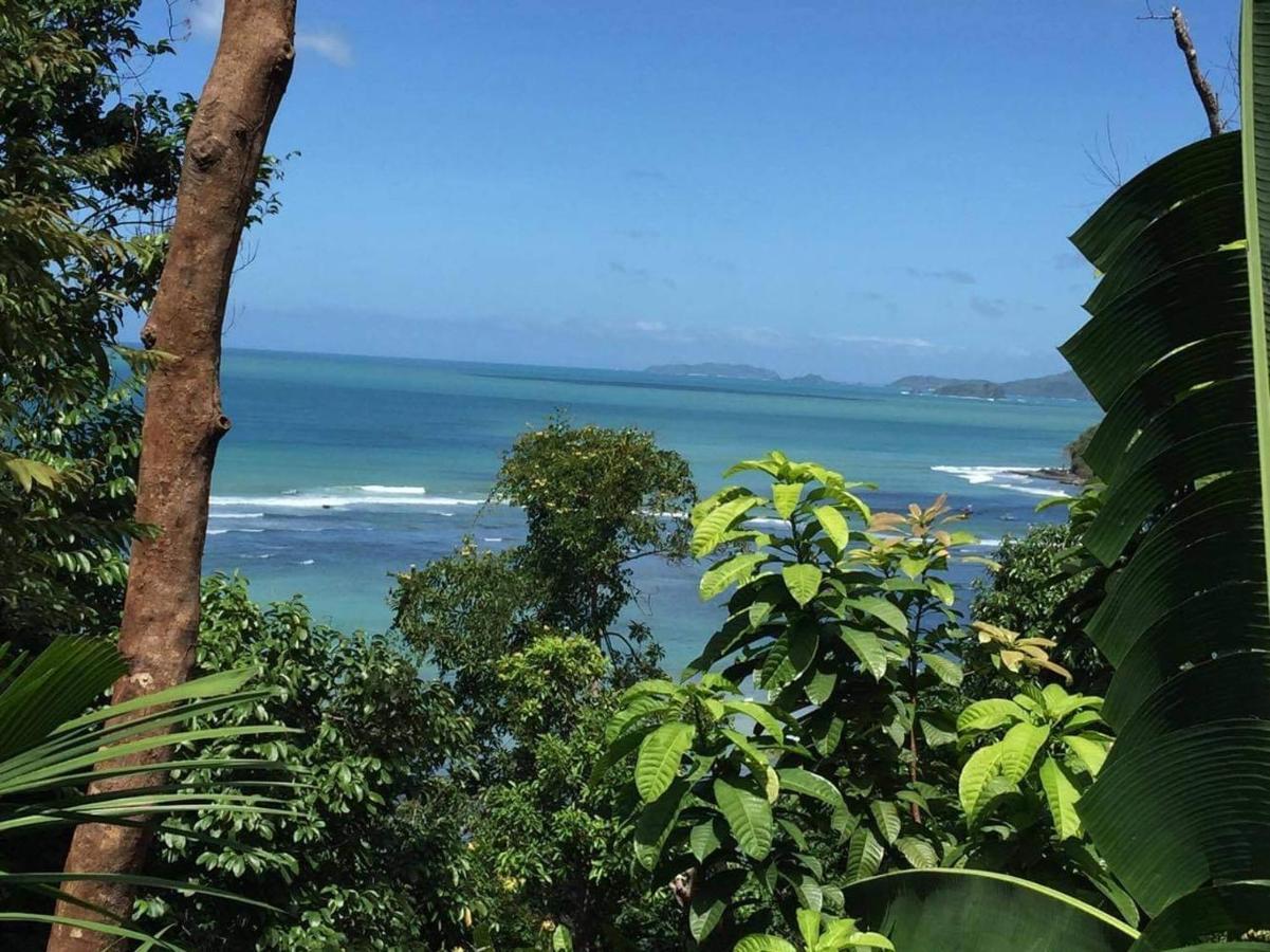 Camp Talusi Hills Overlooking El Nido Exterior foto