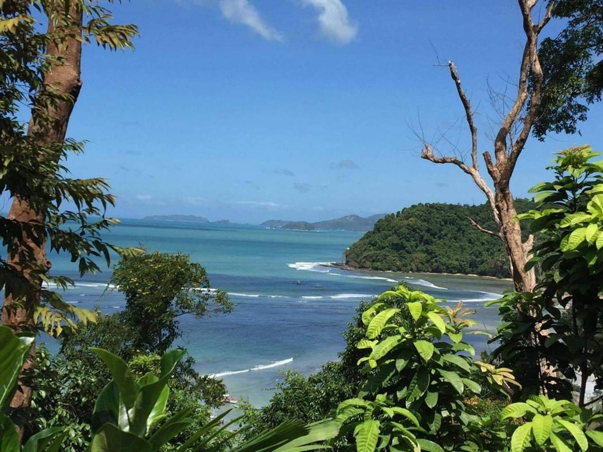 Camp Talusi Hills Overlooking El Nido Exterior foto