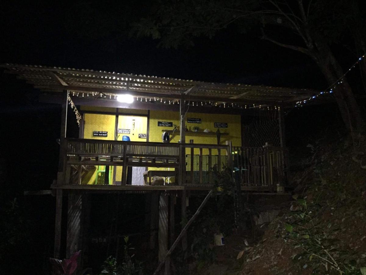 Camp Talusi Hills Overlooking El Nido Exterior foto