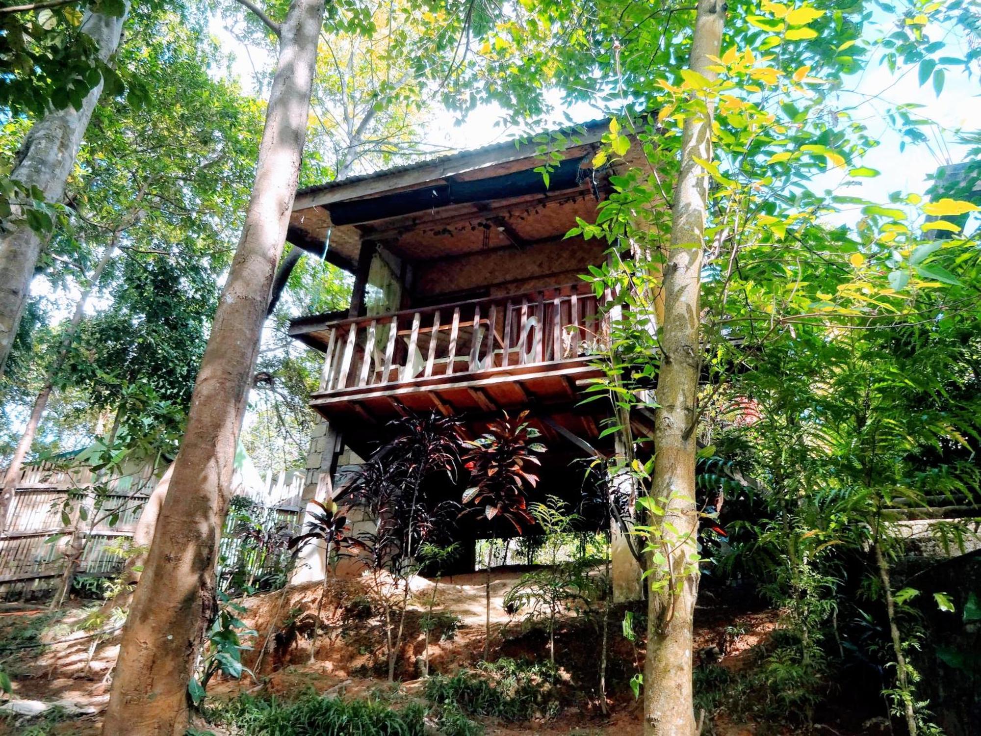 Camp Talusi Hills Overlooking El Nido Cameră foto