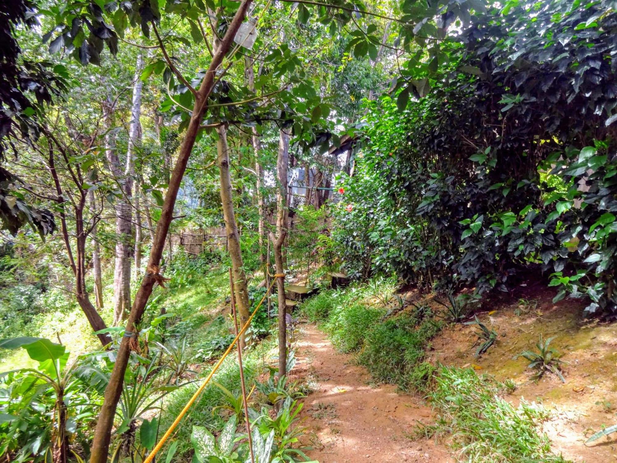 Camp Talusi Hilltop Overlooking El Nido Cameră foto