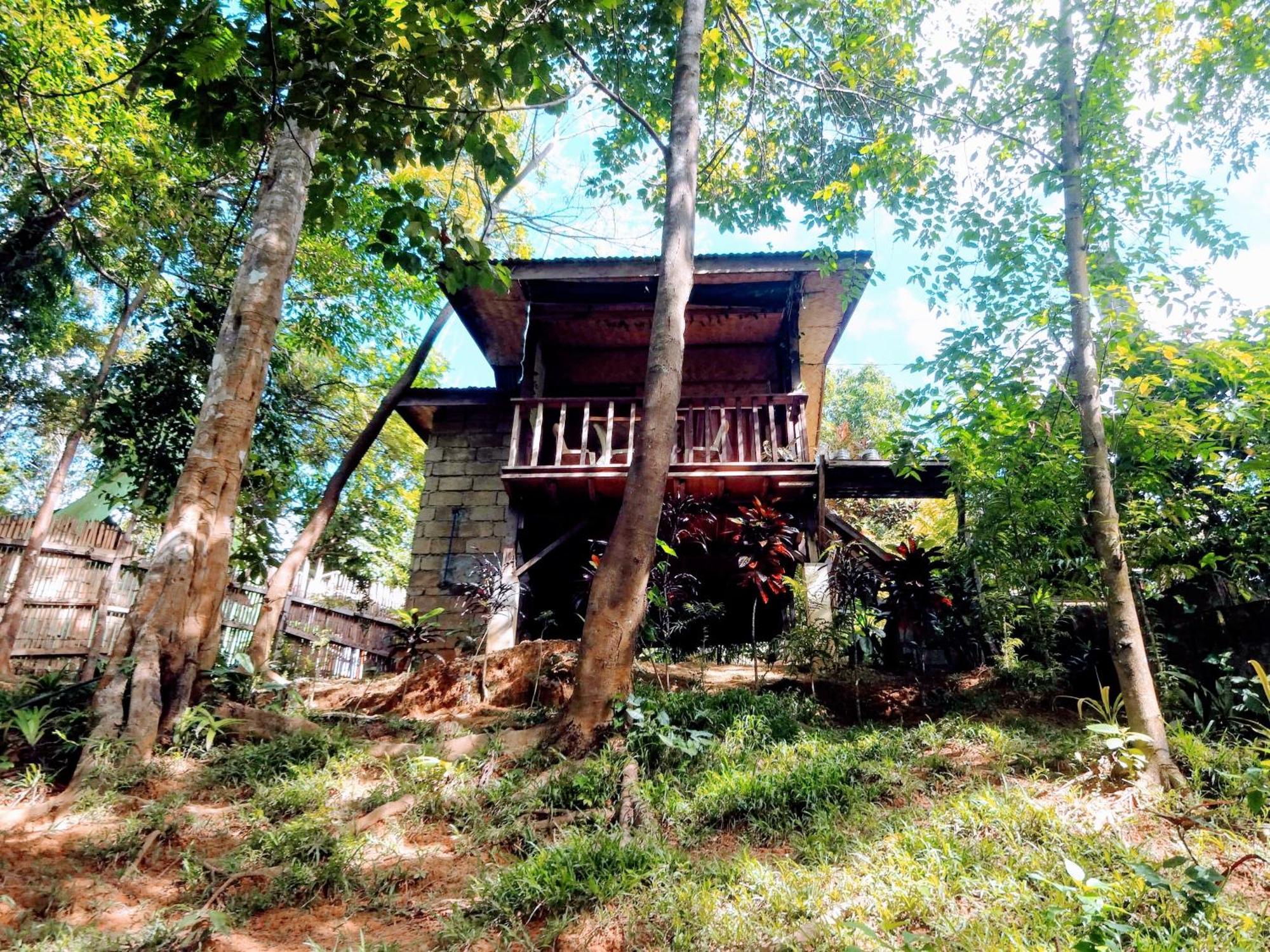 Camp Talusi Hilltop Overlooking El Nido Cameră foto