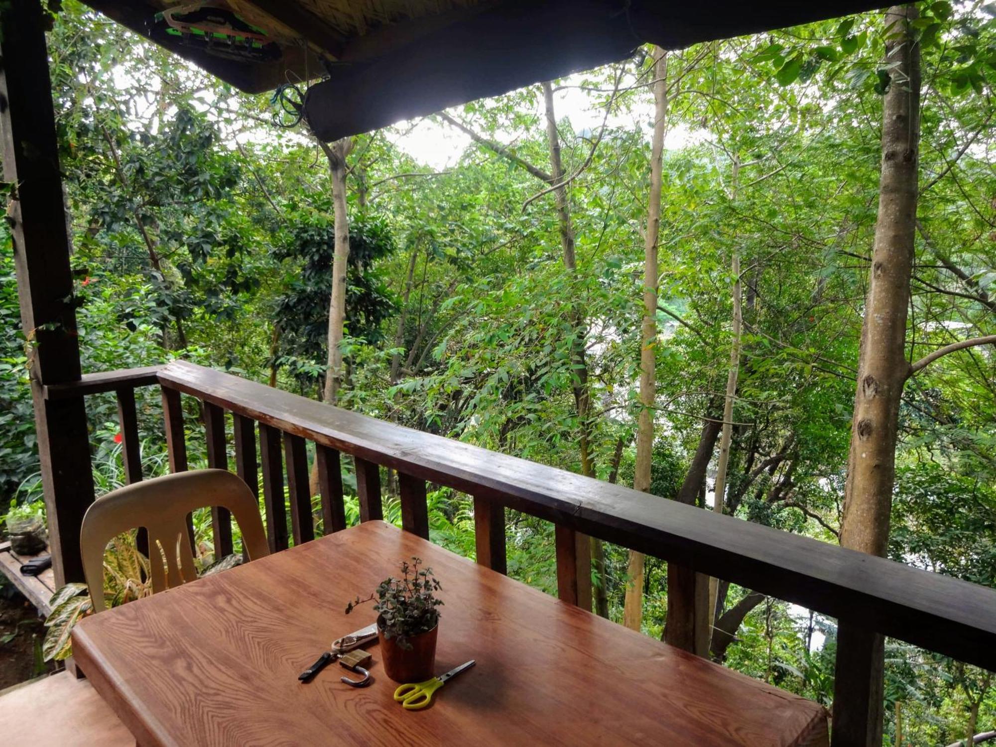 Camp Talusi Hills Overlooking El Nido Cameră foto