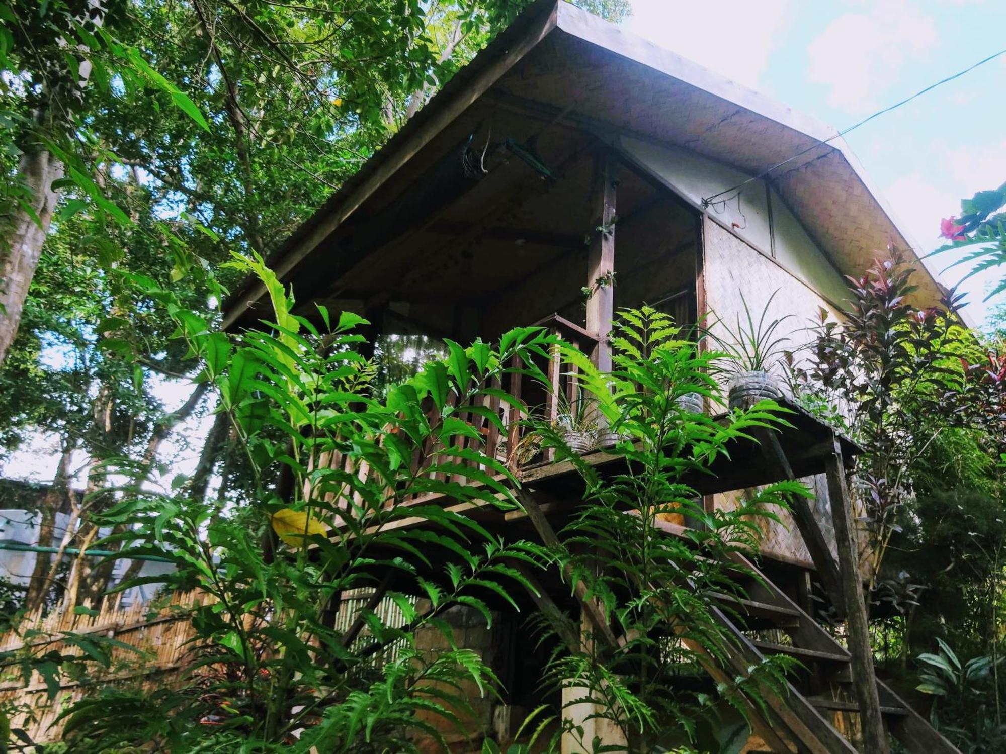 Camp Talusi Hilltop Overlooking El Nido Cameră foto