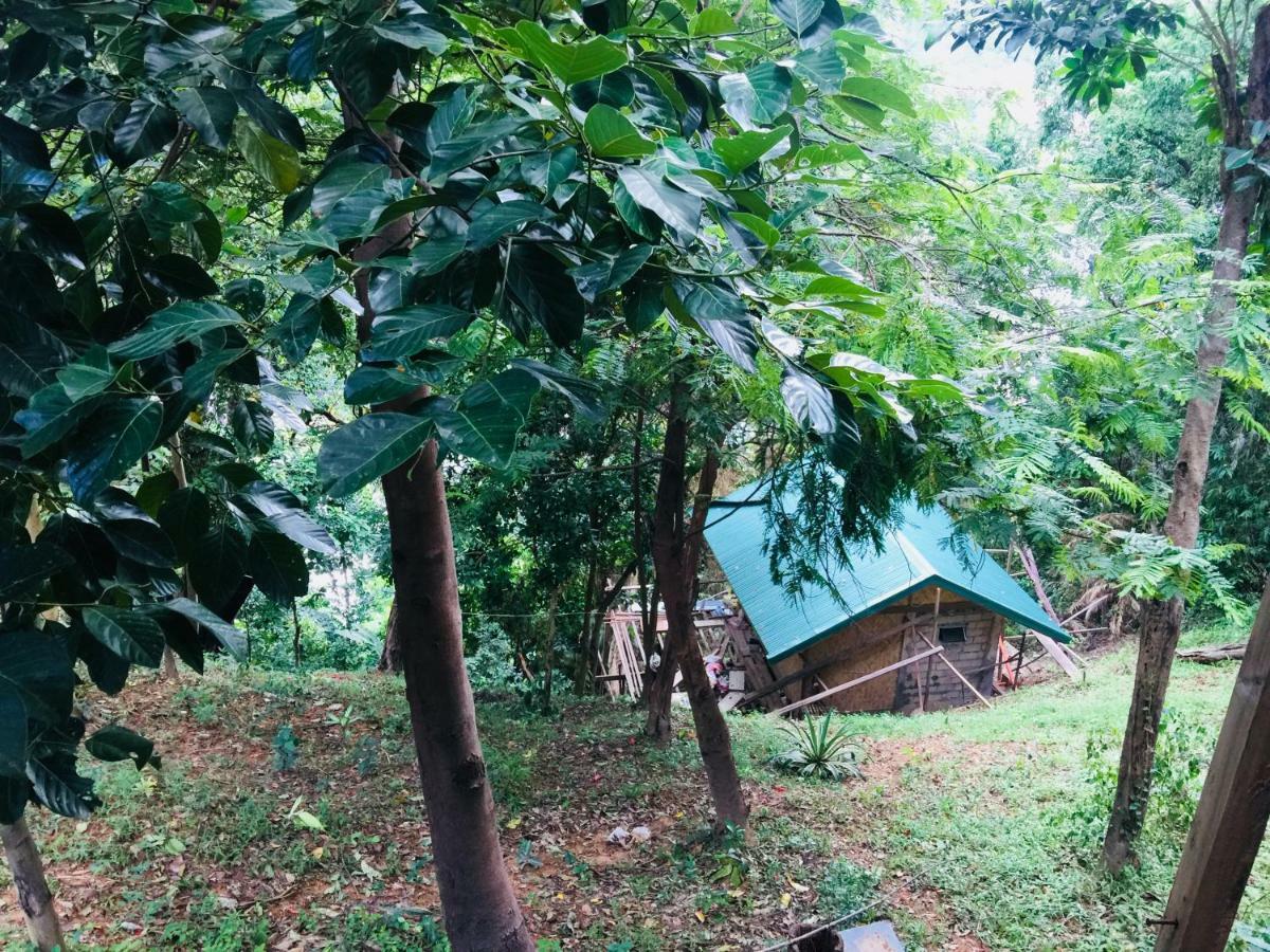 Camp Talusi Hills Overlooking El Nido Exterior foto