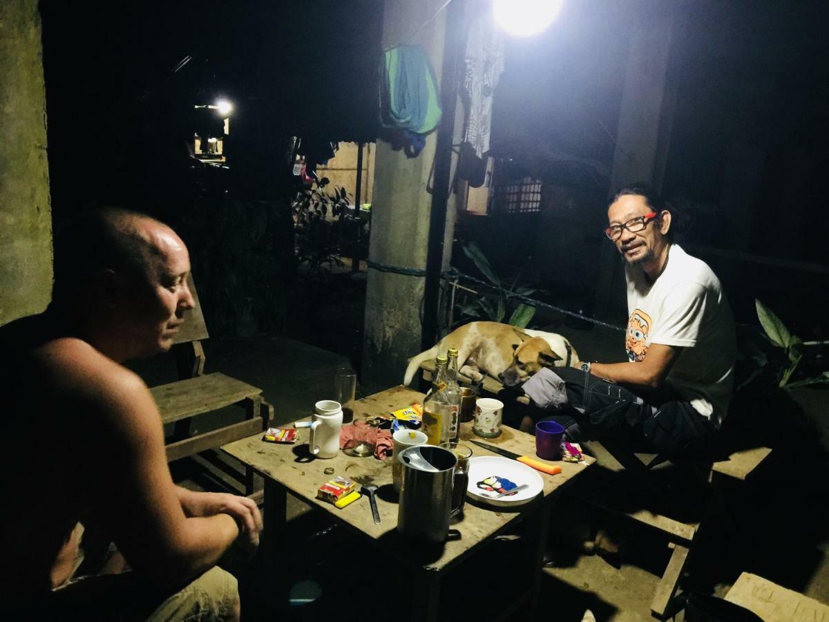 Camp Talusi Hills Overlooking El Nido Exterior foto