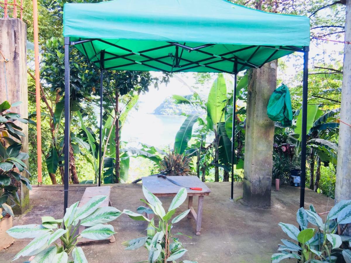 Camp Talusi Hills Overlooking El Nido Exterior foto