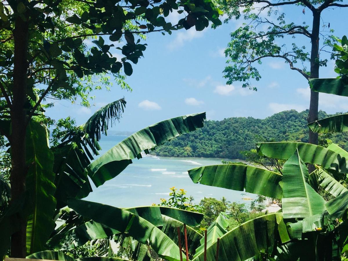 Camp Talusi Hills Overlooking El Nido Exterior foto