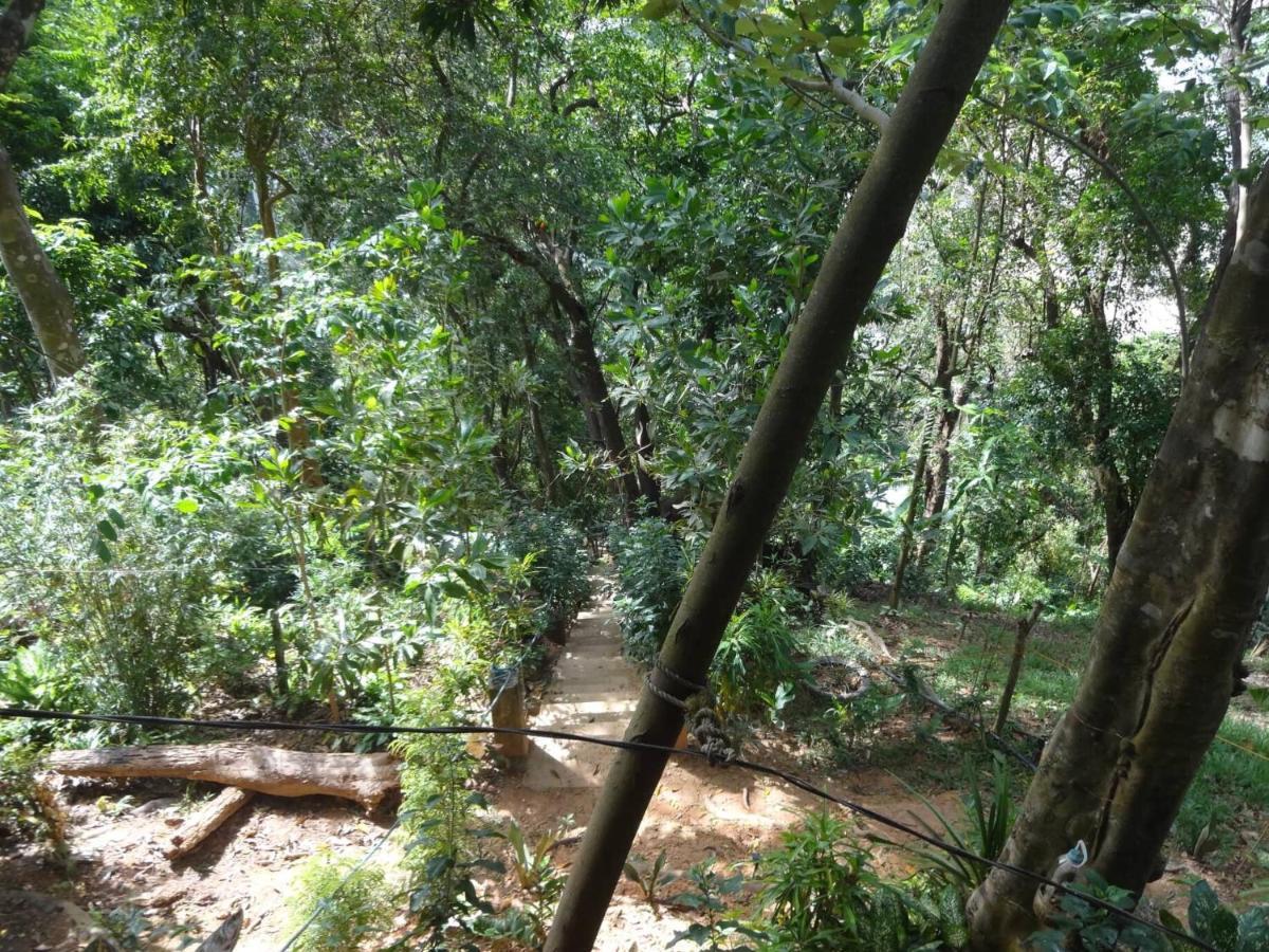 Camp Talusi Hills Overlooking El Nido Exterior foto