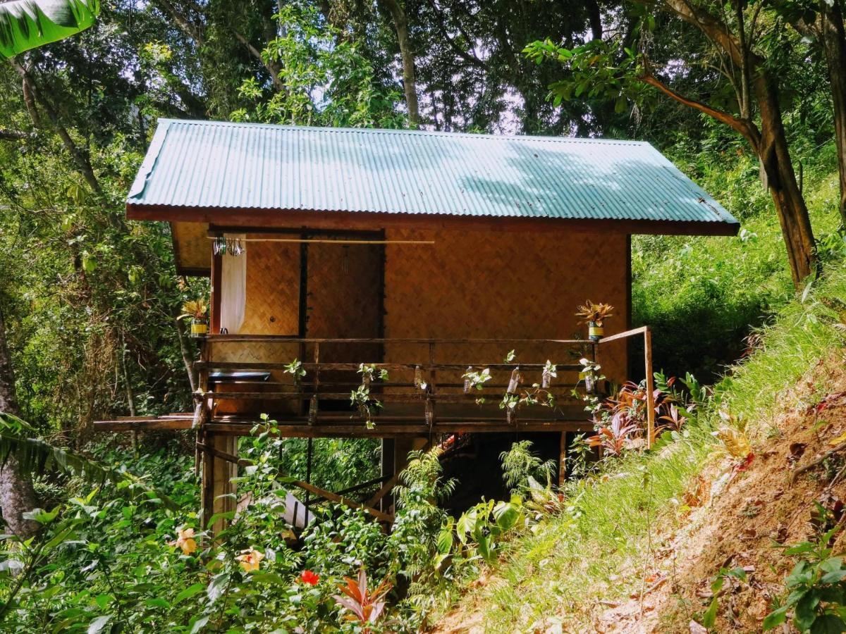 Camp Talusi Hills Overlooking El Nido Exterior foto