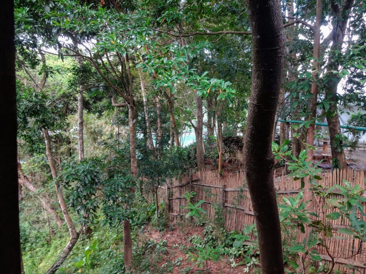 Camp Talusi Hills Overlooking El Nido Exterior foto